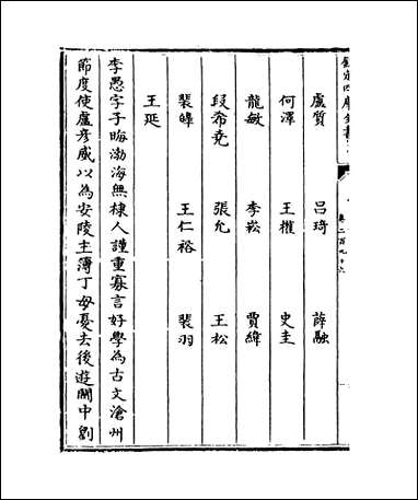 钦定续通志_卷二百九十六_卷二百九十八 [钦定续通志]