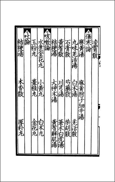 元明善本：济生拔粹_洁古家珍药海藏老人此事难知药 [元明善本]