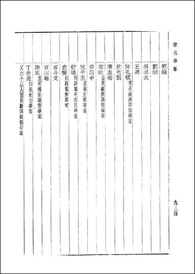 宋元学案 [宋元学案]