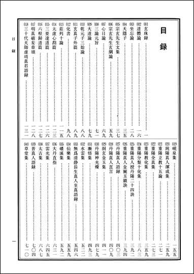 中华道藏26张继禹华夏0401一版一刷