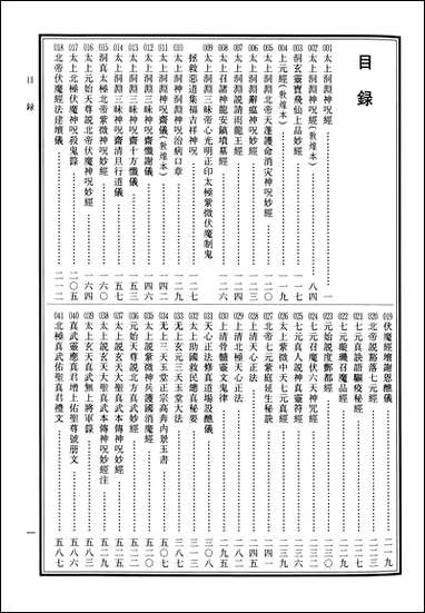 中华道藏30张继禹华夏0401一版一刷