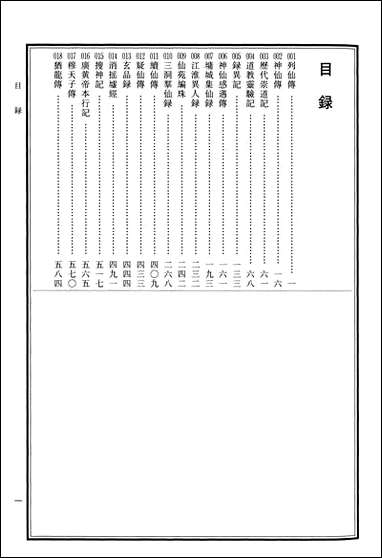 中华道藏45张继禹华夏0401一版一刷