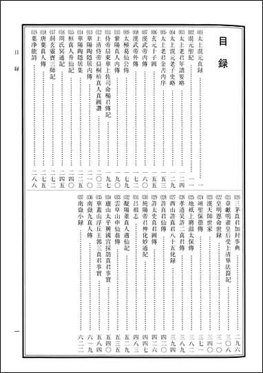 中华道藏46张继禹华夏0401一版一刷