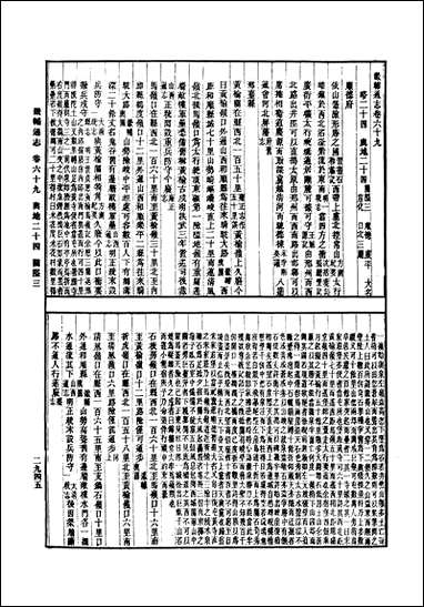 畿辅通志三上海 商务印书馆 [畿辅通志]