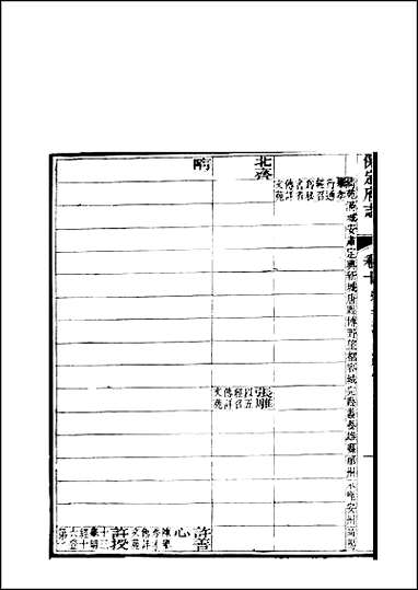 《保定府志》_第10-11卷 [保定府志]