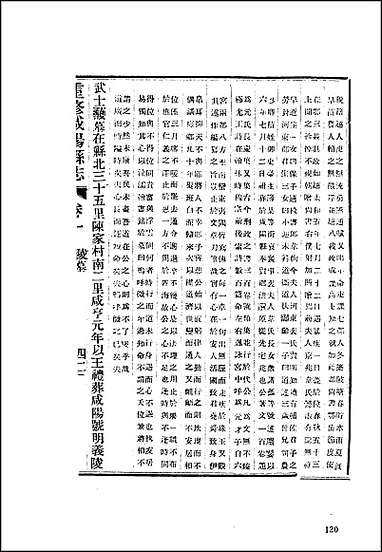 地方志集成_五二 [地方志集成]