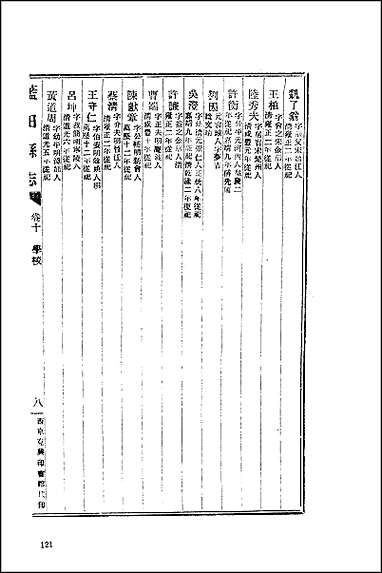 地方志集成_百七二 [地方志集成]