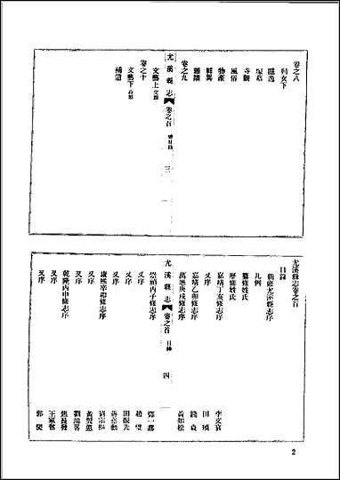 民国尤溪县志_民国大田县志_民国建宁县志 [民国尤溪县志]