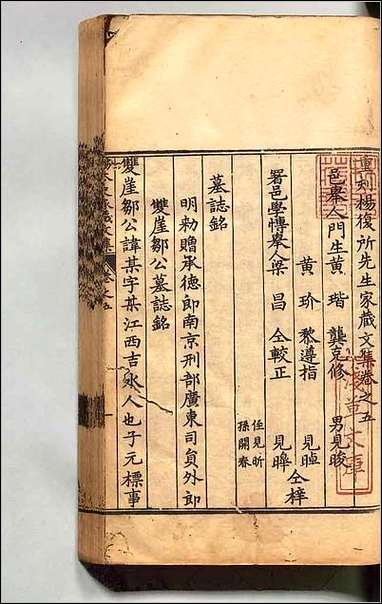 重刻杨复所先生家蔵文集_三 [重刻杨复所先生家蔵文集]