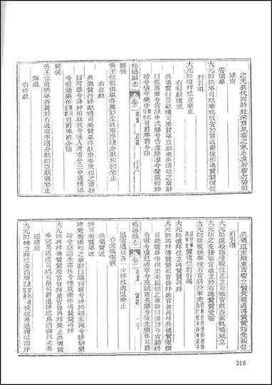 顺治松阳县志_民国松阳县志_光绪龙泉县志_二 [顺治松阳县志]