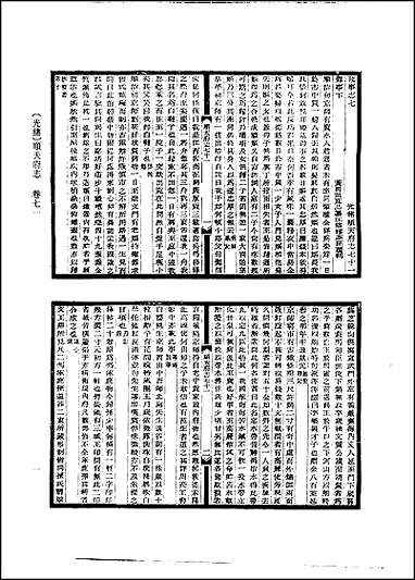 光绪顺天府志_卷七十一至_卷九十八 [光绪顺天府志]