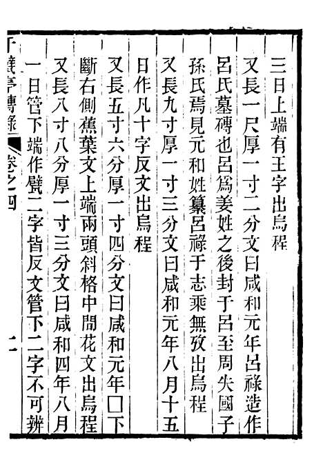 【千甓亭砖录】二 - 潜园总集_陆心源.归安陆氏.pdf