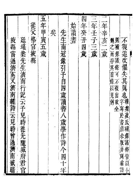 【元遗山先生年谱】一 - 石莲盦汇刻九金人集_吴重熹辑山东海丰吴氏.pdf