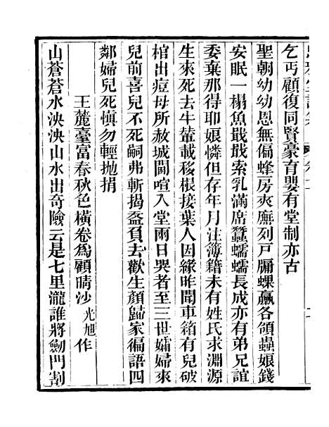 【四知堂文集】二十八 - 蒋士铨辑.pdf