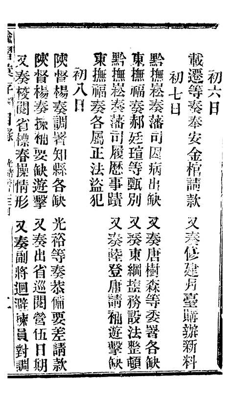 【谕摺汇存】六十二 - 晚清光绪年民间报房出版.pdf