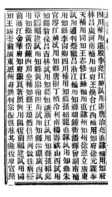 【谕摺汇存】六十四 - 晚清光绪年民间报房出版.pdf