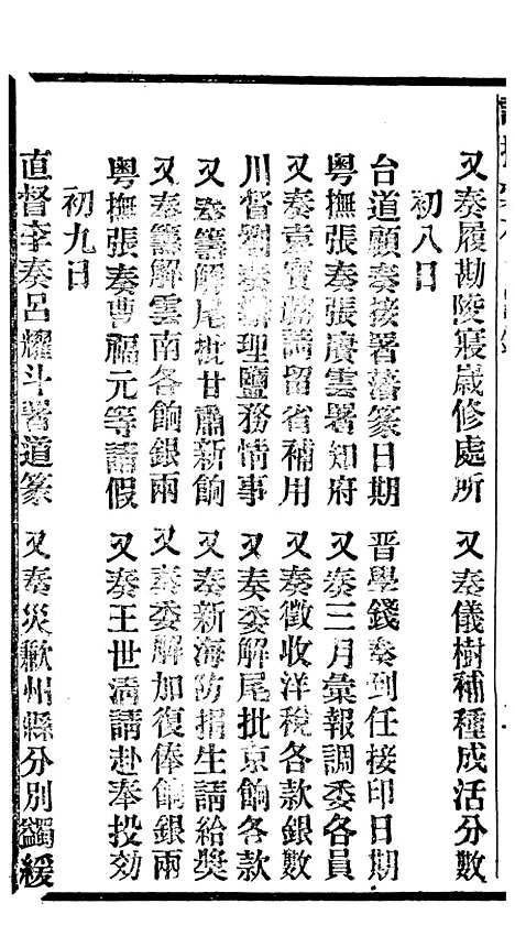 【谕摺汇存】十二8 - 晚清光绪年民间报房出版.pdf