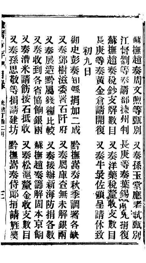 【谕摺汇存】二十九7 - 晚清光绪年民间报房出版.pdf