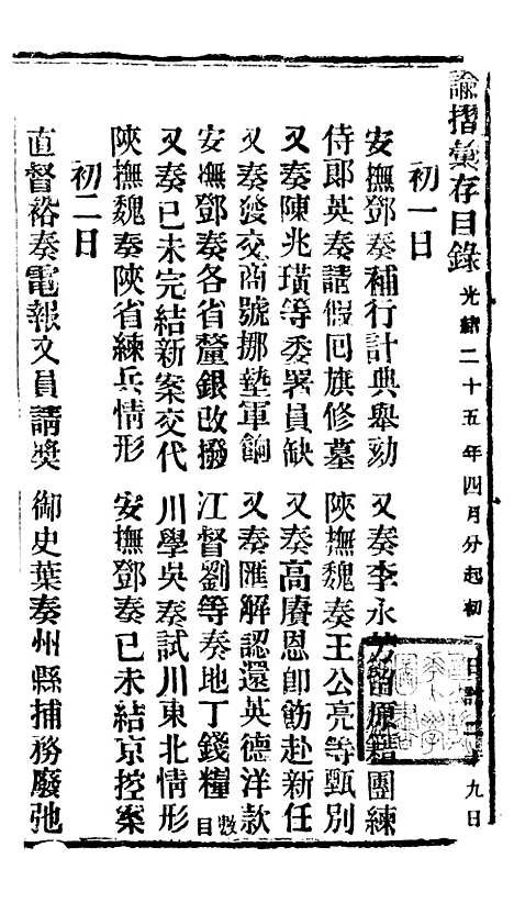 【谕摺汇存】四十五8 - 晚清光绪年民间报房出版.pdf