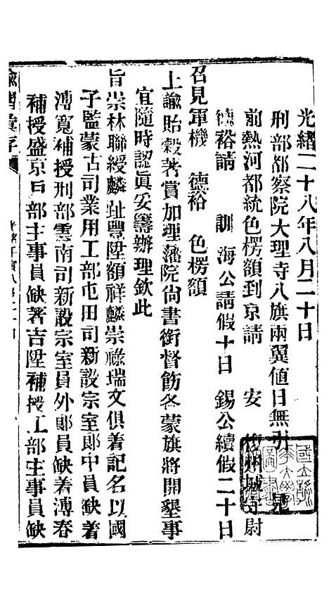 【谕摺汇存】六十二0 - 晚清光绪年民间报房出版.pdf