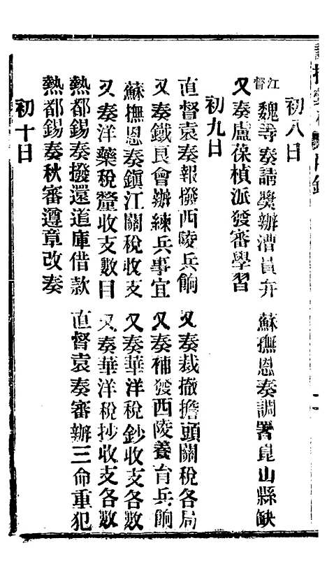 【谕摺汇存】六十七0 - 晚清光绪年民间报房出版.pdf