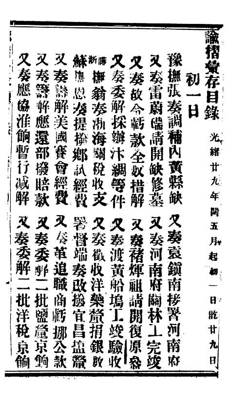 【谕摺汇存】六十七6 - 晚清光绪年民间报房出版.pdf