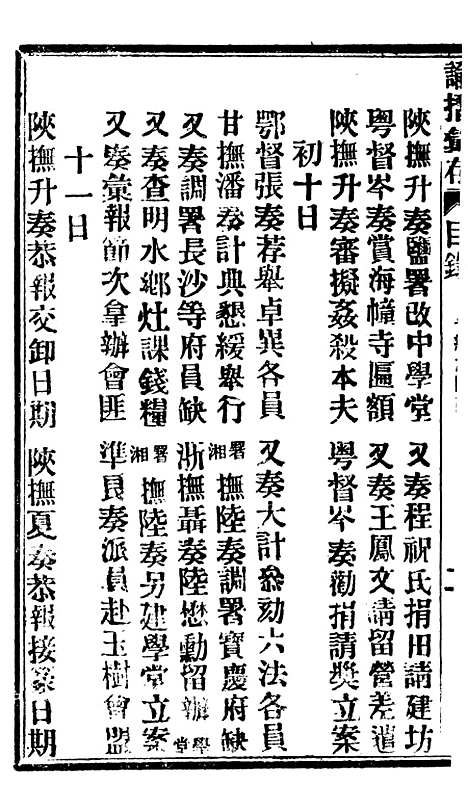 【谕摺汇存】七96 - 晚清光绪年民间报房出版.pdf