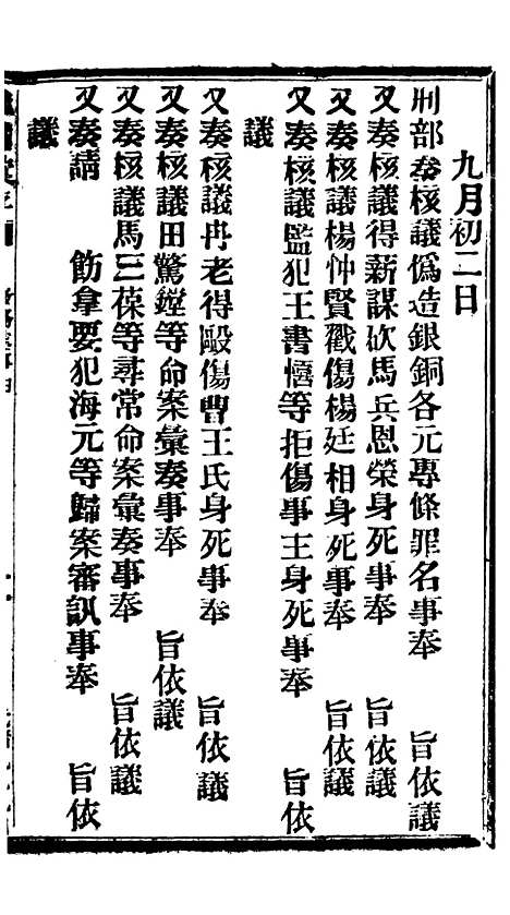 【谕摺汇存】八43 - 晚清光绪年民间报房出版.pdf