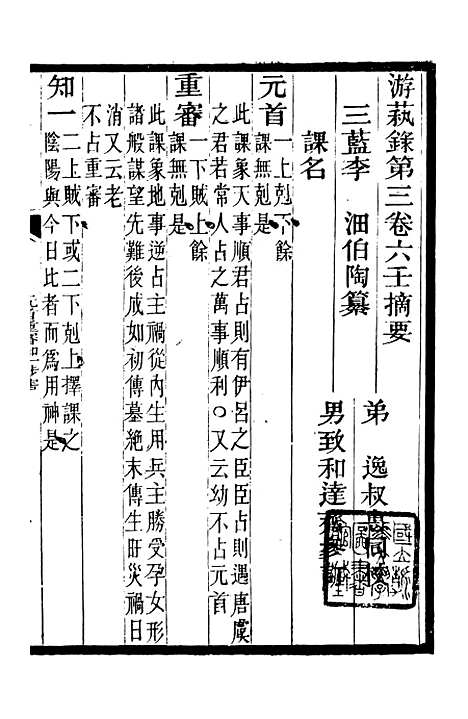 【游艺录】六 - 李佃醉月山房.pdf