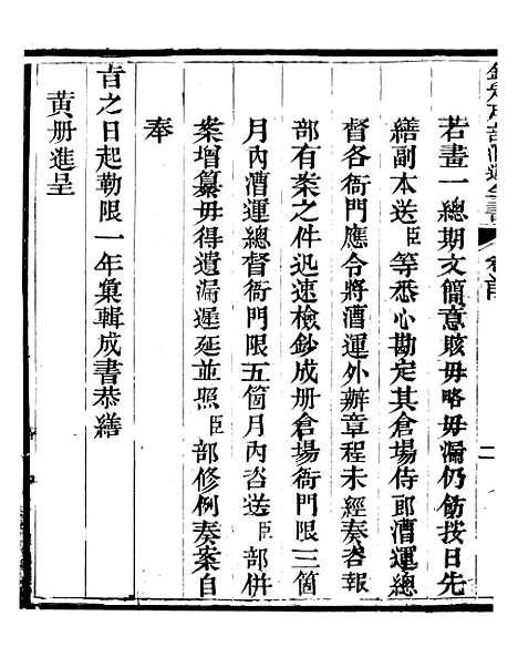 【钦定户部漕运全书】一 - 福祉.pdf