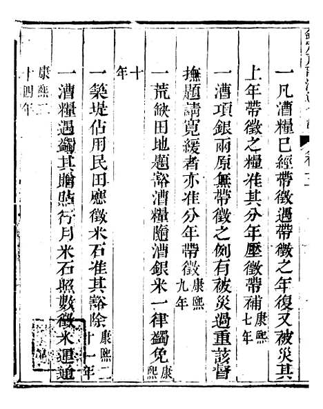 【钦定户部漕运全书】二 - 福祉.pdf