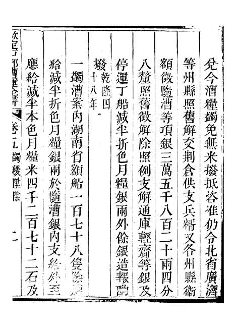 【钦定户部漕运全书】三 - 福祉.pdf