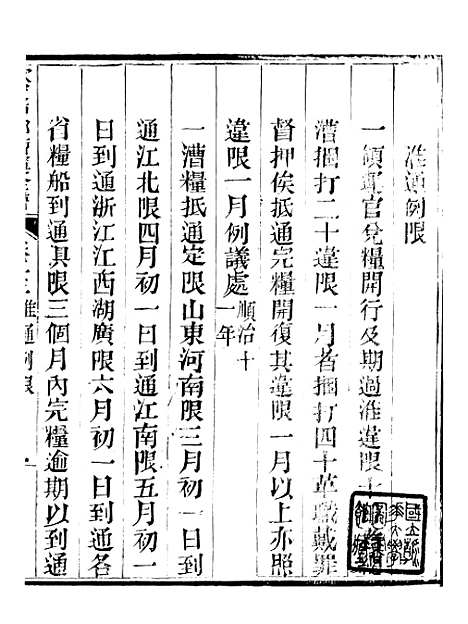 【钦定户部漕运全书】七 - 福祉.pdf