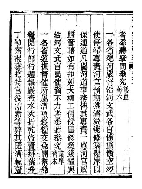 【钦定户部漕运全书】十一 - 福祉.pdf