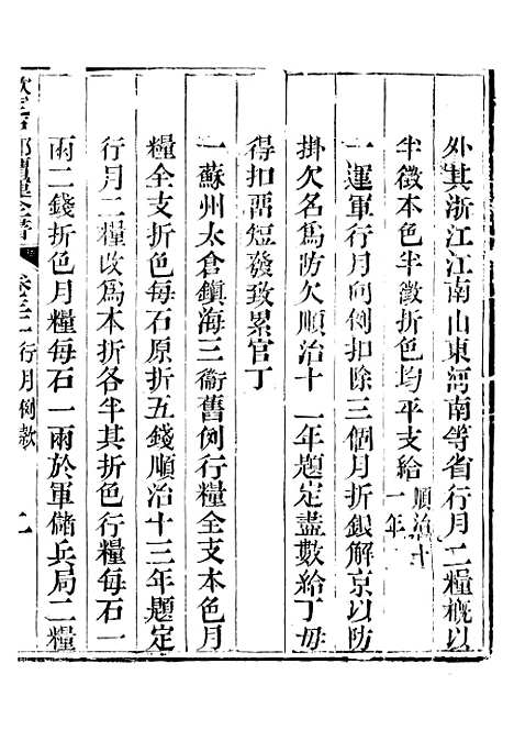 【钦定户部漕运全书】十六 - 福祉.pdf