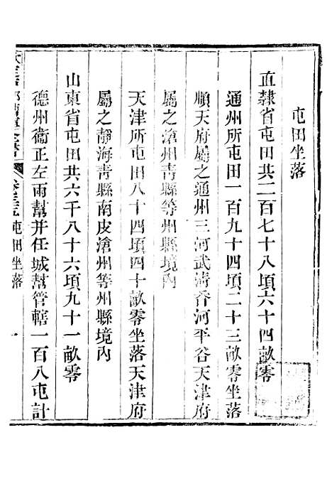 【钦定户部漕运全书】十八 - 福祉.pdf