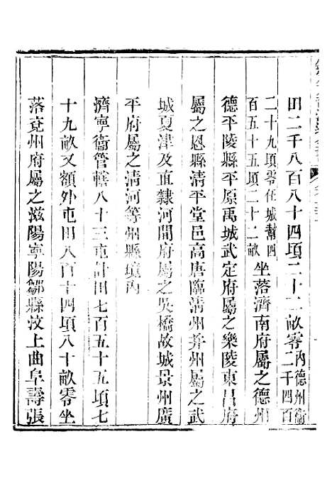 【钦定户部漕运全书】十八 - 福祉.pdf