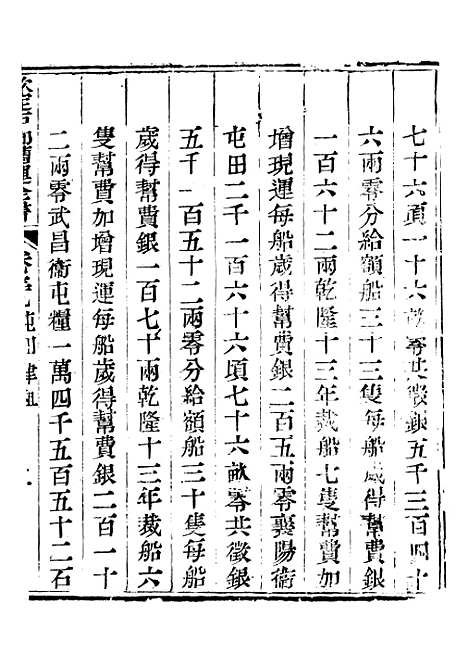 【钦定户部漕运全书】二十 - 福祉.pdf