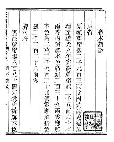 【钦定户部漕运全书】二十五 - 福祉.pdf