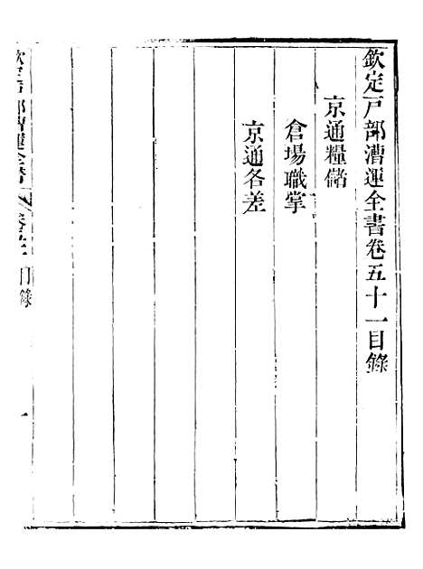 【钦定户部漕运全书】二十六 - 福祉.pdf