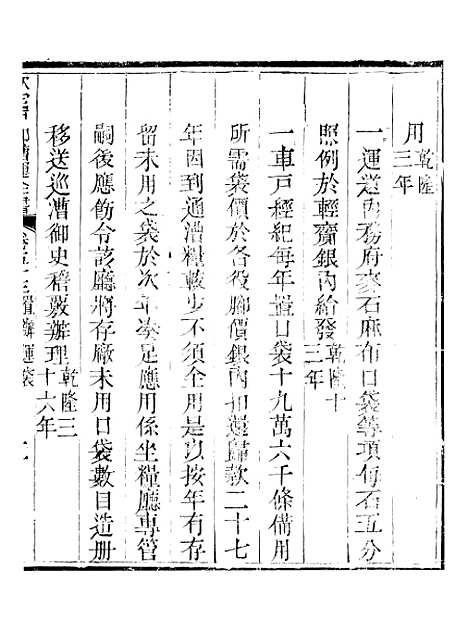 【钦定户部漕运全书】二十七 - 福祉.pdf