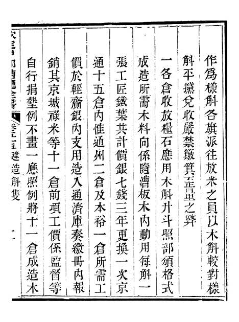 【钦定户部漕运全书】二十八 - 福祉.pdf