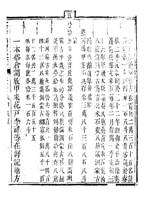 【钦定户部漕运全书】三十一 - 福祉.pdf