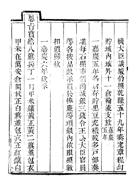 【钦定户部漕运全书】三十二 - 福祉.pdf