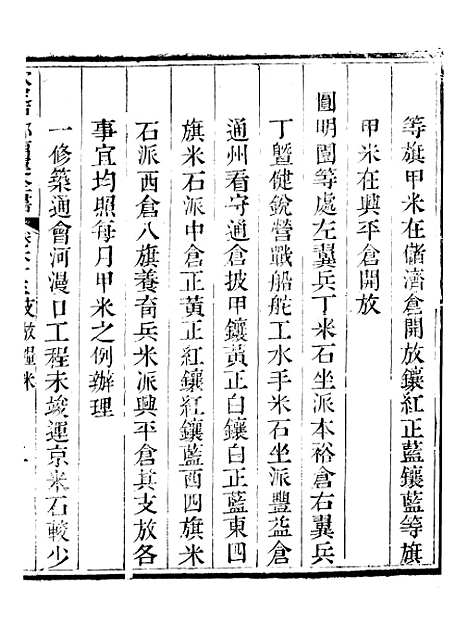 【钦定户部漕运全书】三十二 - 福祉.pdf