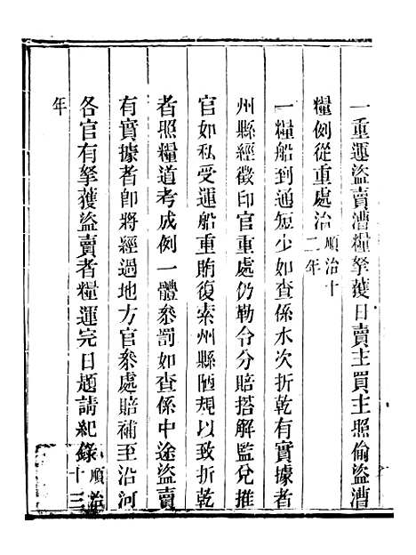 【钦定户部漕运全书】四十一 - 福祉.pdf