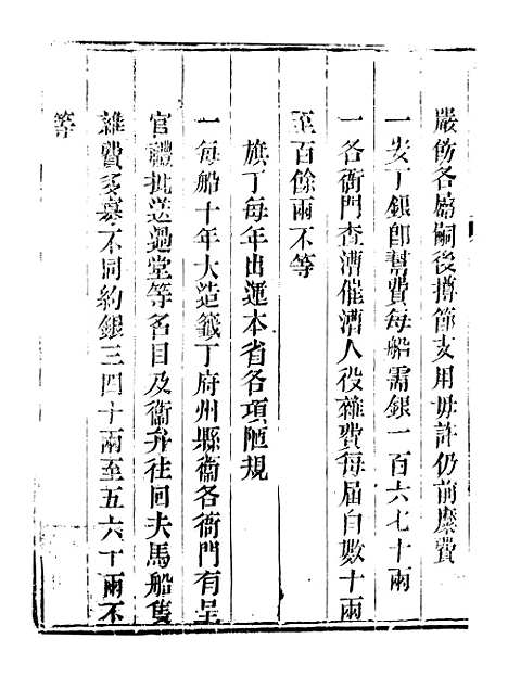 【钦定户部漕运全书】四十三 - 福祉.pdf