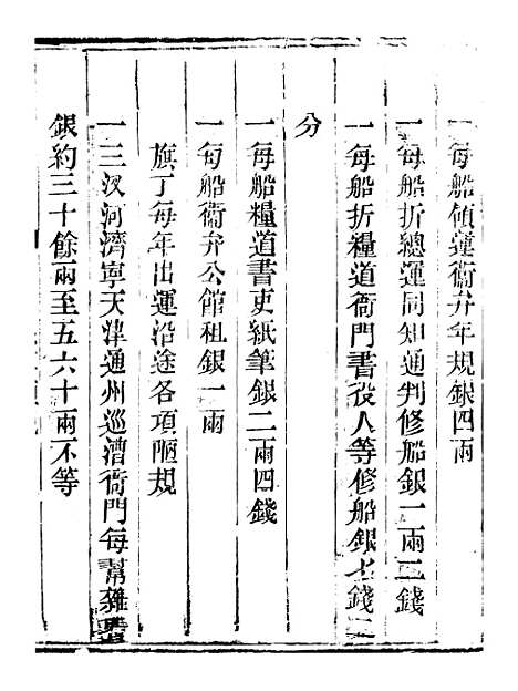 【钦定户部漕运全书】四十三 - 福祉.pdf