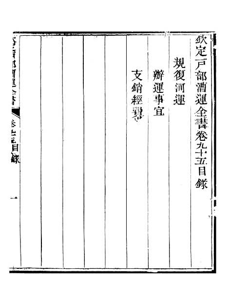 【钦定户部漕运全书】四十八 - 福祉.pdf