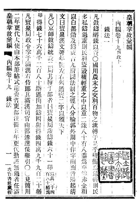 【皇朝掌故汇编】十七 - 张寿镛求实书社.pdf